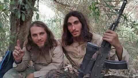 Kerkûk.. Wêneyên çekdarên êrîşker belav dibin 